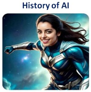 History of AI