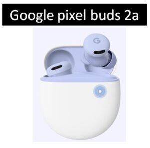 Google pixel buds