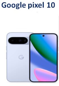 Google Pixel 10 Series in 2025