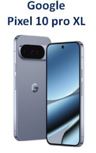 Google Pixel 10 Series in 2025