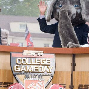 Lee corso coaching career