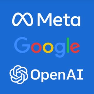 Meta talk about the use of Google, OpenAI models on apps