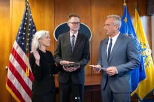 Susan Monarez out from CDC