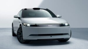 Afeela 1- a luxury EV