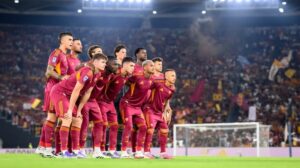 Mind-blowing AS Roma since 1927