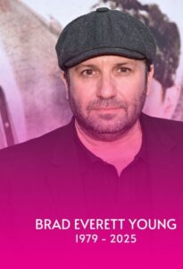 Brad Everett Young