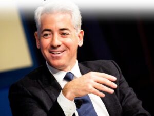 Bill Ackman's main fund doubles