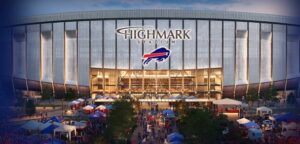 Powerful Buffalo Bills since 1960