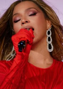 Beyonce, an iconic musician turns 44