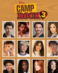 Camp rock 3
