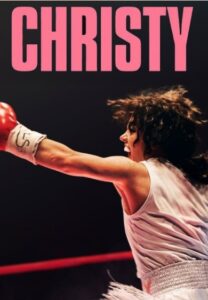 sports drama of 2025 Christy trailer release