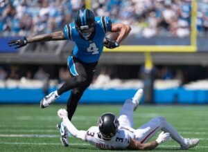 Inspiring Carolina Panthers