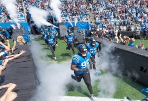 Inspiring Carolina Panthers