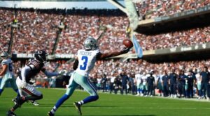 Bold Dallas Cowboys since 1960