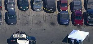 Protected plastic wrapped body found inside car of D4vd