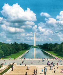 Hilarious washington DC tour 4u