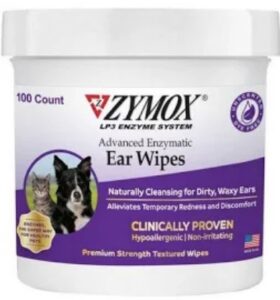 6 Simple steps to clean dogs ears