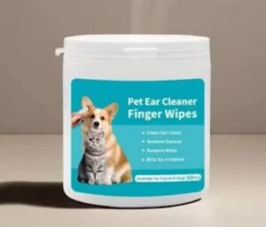 6 Simple steps to clean dogs ears