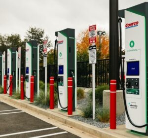 Electric Era announced to launched new charging network