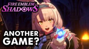 Fire Emblem Shadows