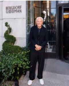 Giorgio Armani dies at 91