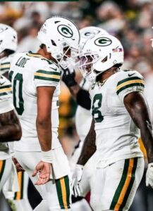 Bold Green Bay Packers since 1919