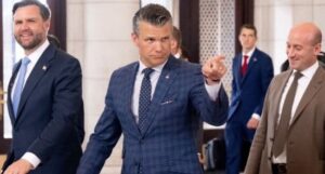 Hegseth instantly orders 100s US Military