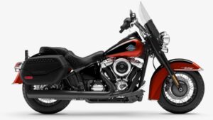 Reliable 2026 Harley-Davidson Heritage Classic