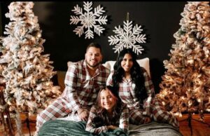 Influencer esmeralda ,32 founded dead with husband and kids