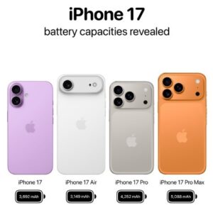 don't delay, iphone 17 release
