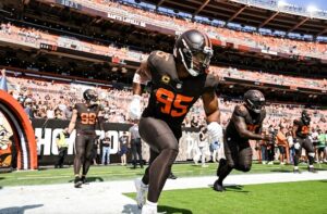 Explode Cleveland Browns since 1946