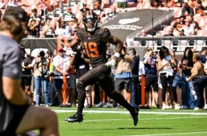 Explode Cleveland Browns since 1946