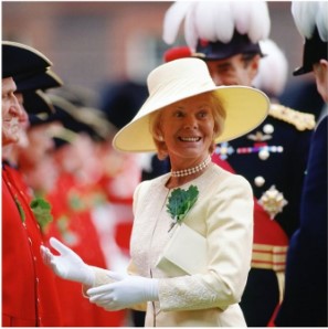 Katharine, Duchess of Kent dead at 92 