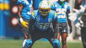 Magical Los Angeles Chargers since 1960