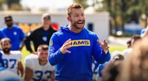 Epic killer Los Angeles rams since 1936