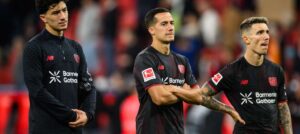 Strong Bayer 04 Leverkusen