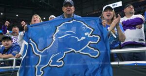 Capable Detroit Lions since 1930