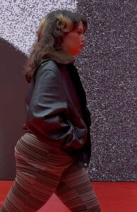 In New York City Lola Young-24 Collapse Onstage