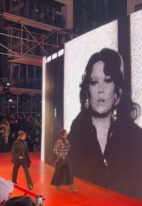 In New York City Lola Young-24 Collapse Onstage