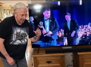 Mark Volman passed away at age 78