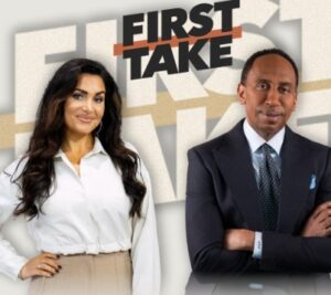 Legendary Molly Qerim exits