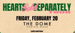 HEARTS SOLD SEPARATELY