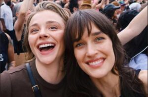 Chloe Grace Moretz married Kate Harrison