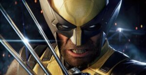 Insane Marvel's Wolverine