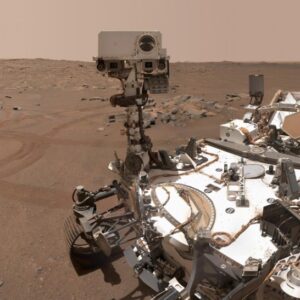 NASA discover life on mars