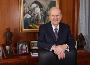 Church President Russell M. Nelson dead at 101