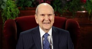 Church President Russell M. Nelson dead at 101