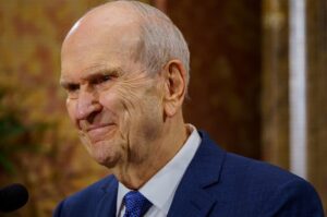 Church President Russell M. Nelson dead at 101