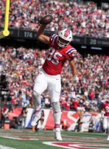 Reliable New England Patriots since 1959