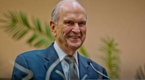 Church President Russell M. Nelson dead at 101